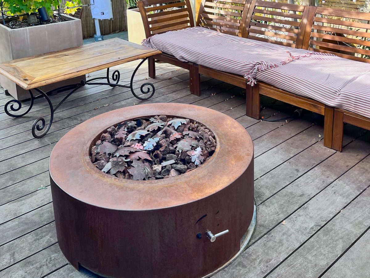 Brightstar-Fires-Saturn-Corten-Steel-Gas-Fire-Pit-Table-Round-1 Saturn Gas Fire Pit Table - Corten - Round - Brightstar Fires - Image 3