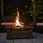 Gas Fire Pit Burner Kit - Square - Brightstar Fires - Image 2