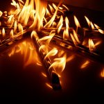 Gas Fire Pit Burner Kit - Square - Brightstar Fires - Image 7