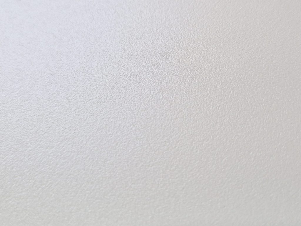 Lunar Gas Fire Pit Bowl in Light Grey White - Textured finish (RAL 9002)