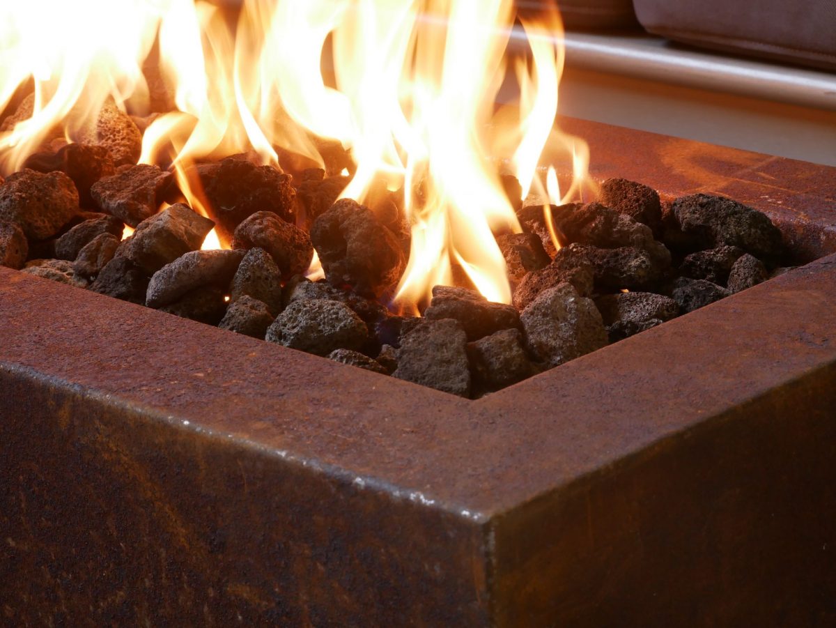 Brightstar-Fires-Gas-Fire-Pits-Titan-Corten-Rectangle-1 Titan Gas Fire Pit Table – Corten Rectangle – Brightstar Fires - Image 7
