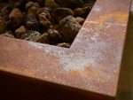 Titan Gas Fire Pit Table – Corten Rectangle – Brightstar Fires - Image 10