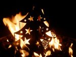 Fire Art - Christmas Tree - Image 6