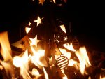 Fire Art - Christmas Tree - Image 5