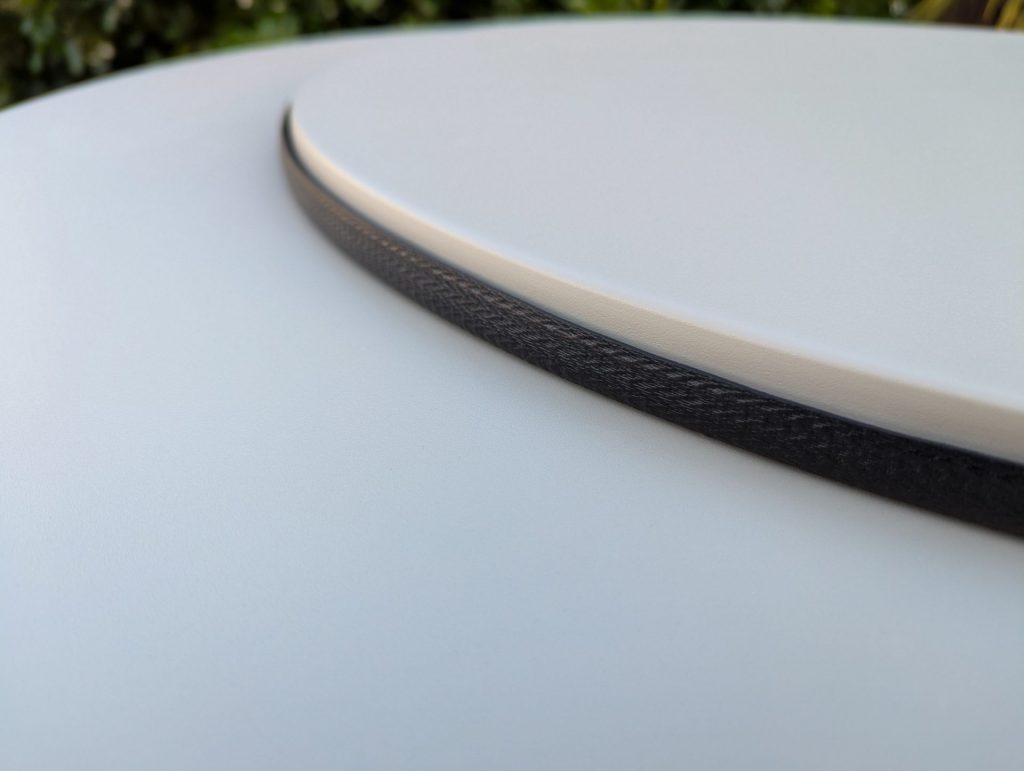 Brightstar-Fires-Saturn-Gas-Fire-Pit-Custom-Powdercoat-Finish-Pebble-Grey-7032-Textured-2